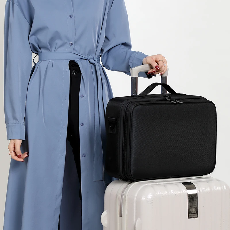Sac cosmétique portable profes - Embroidery Tools avis et prix