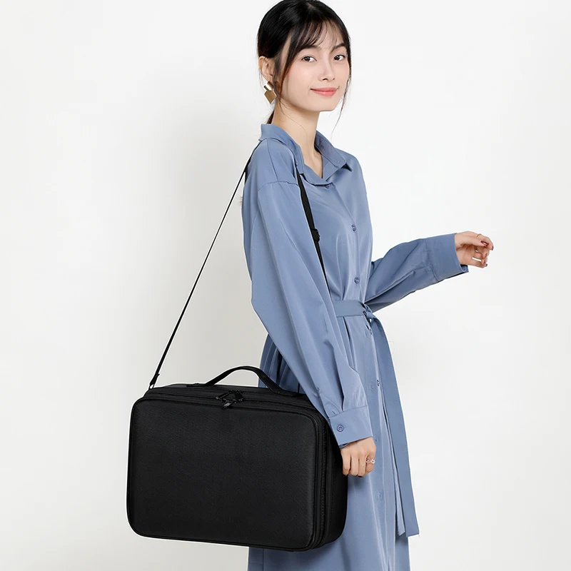 Sac cosmétique portable profes - Embroidery Tools avis et prix