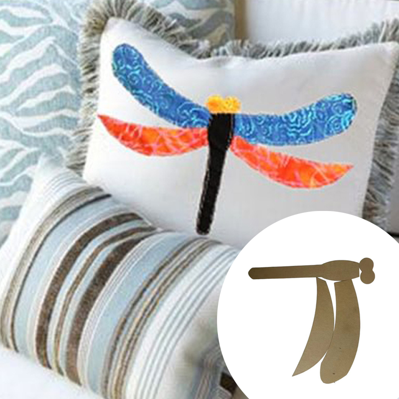 Modèle de Quilting libellule M - Embroidery Tools avis et prix