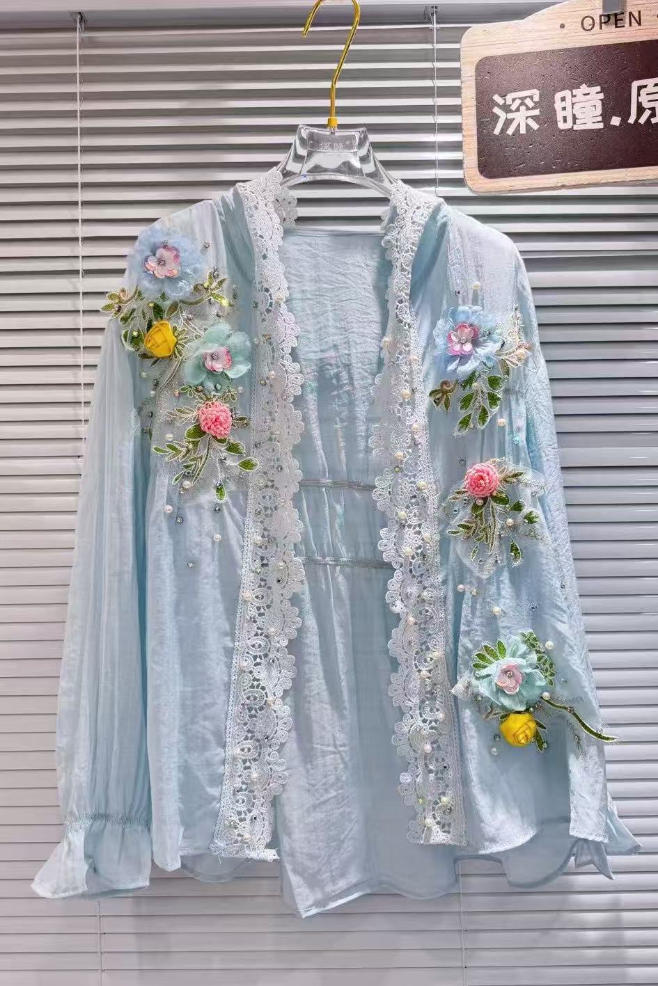 Chemises de protection solaire - Embroidery On Shirt avis et prix