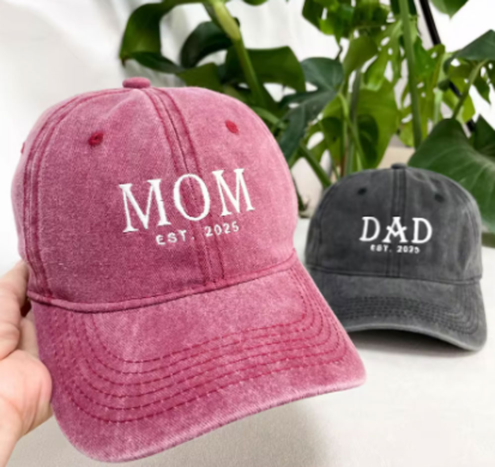 Casquettes de baseball personn - Embroidery Logo avis et prix