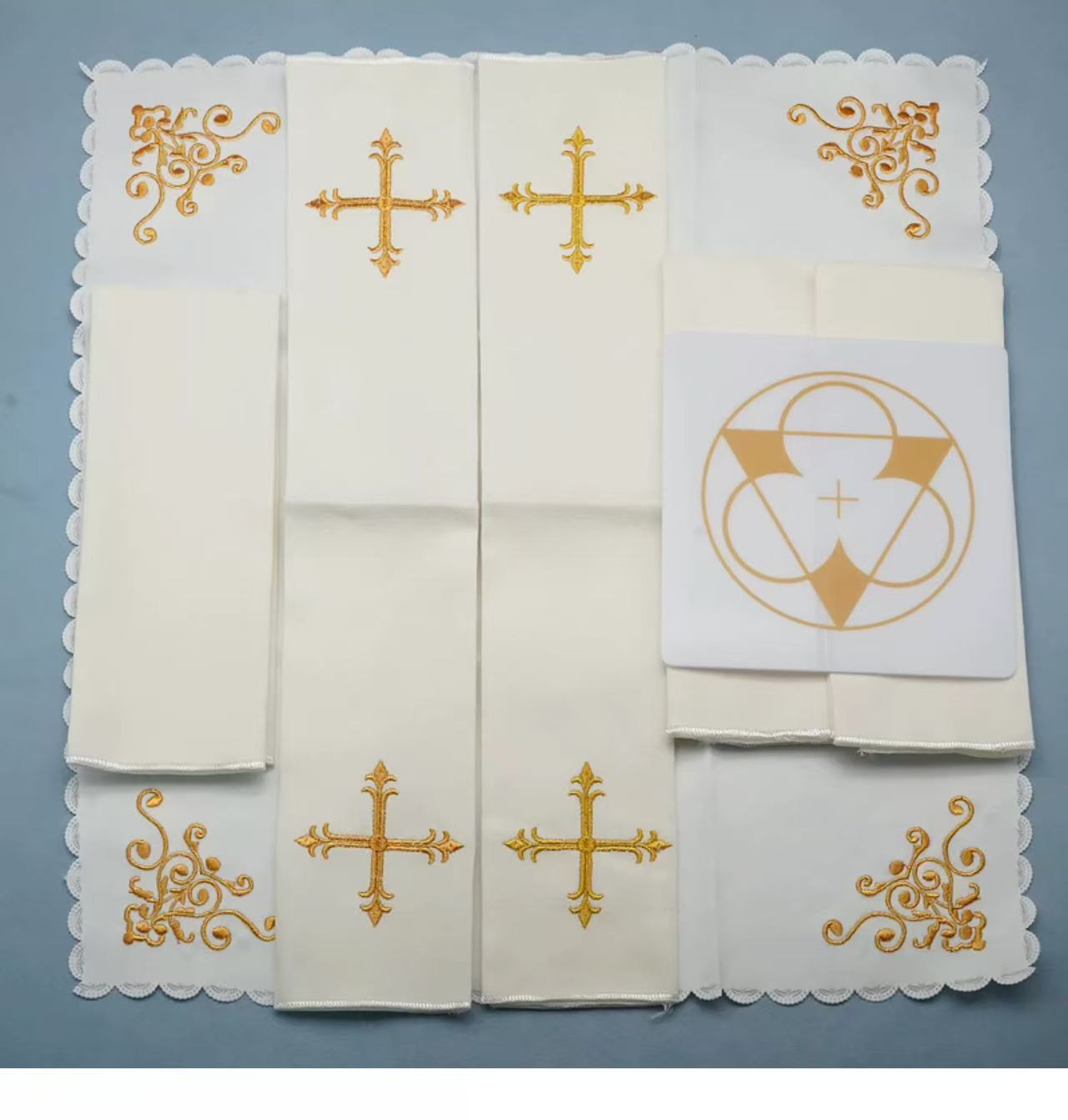 Articles d'autel : Pallier bro - Embroidery Towel avis et prix