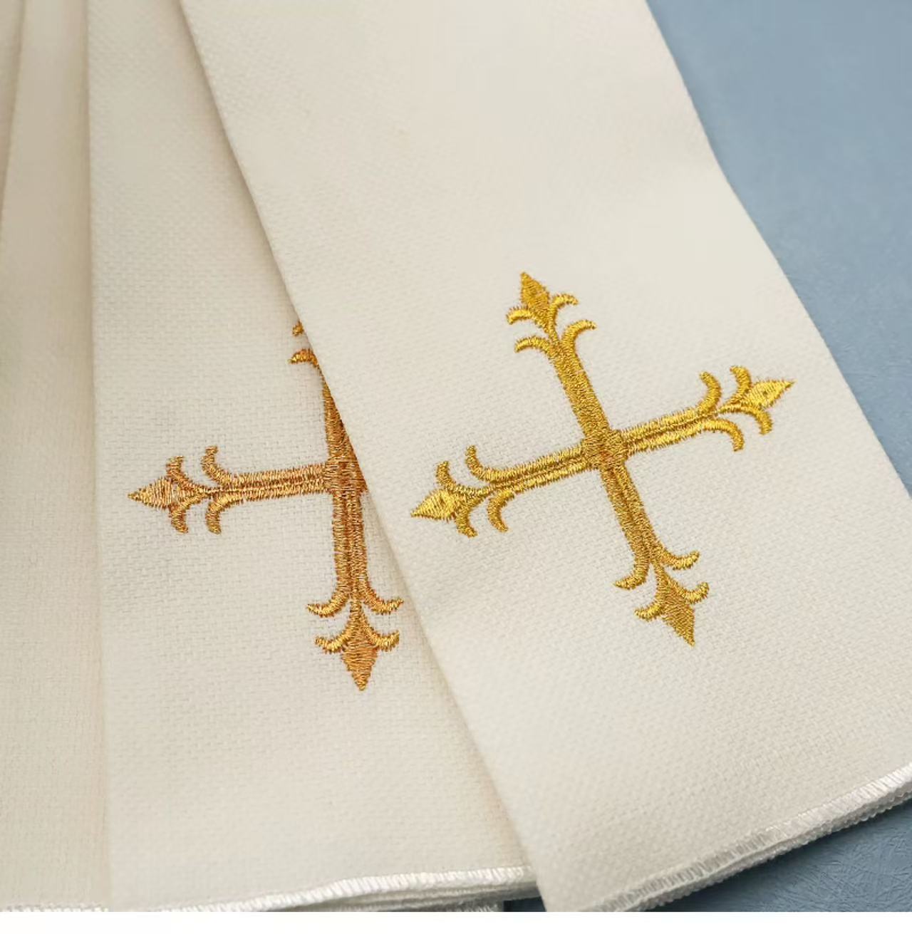 Articles d'autel : Pallier bro - Embroidery Towel avis et prix