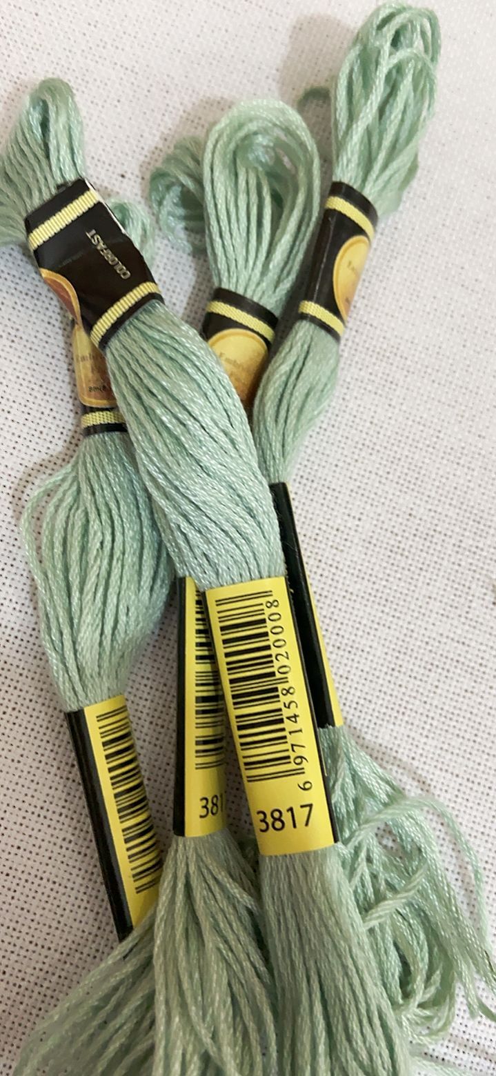 Ensemble de fil à broder pour  - Dmc Floss Set avis et prix
