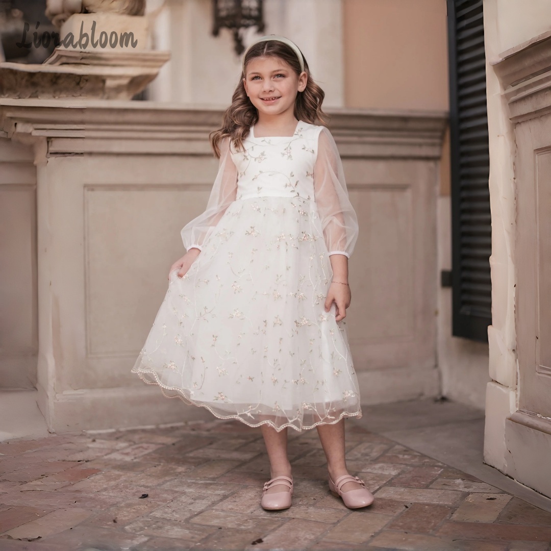 Robe de demoiselle d'honneur p - Embroidery Wedding avis et prix