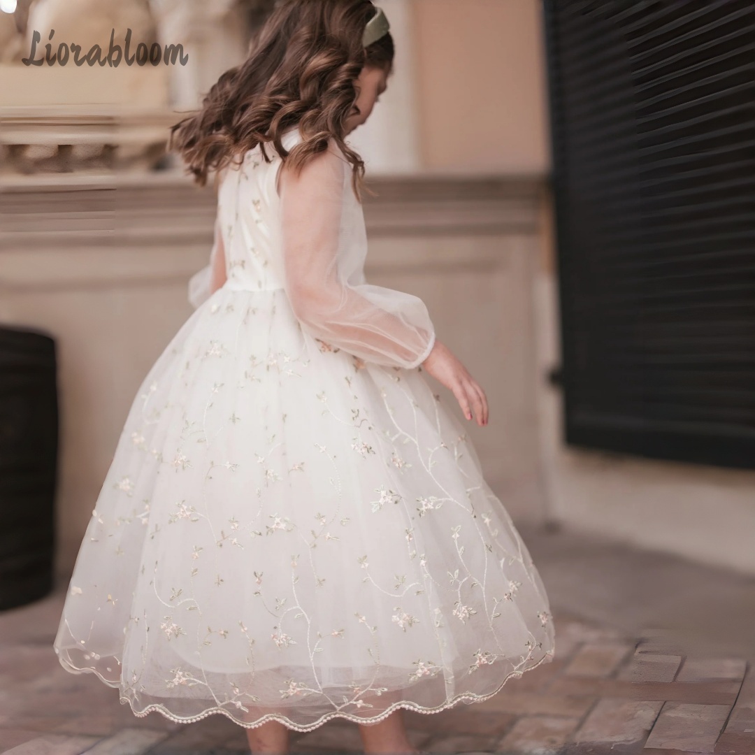 Robe de demoiselle d'honneur p - Embroidery Wedding avis et prix