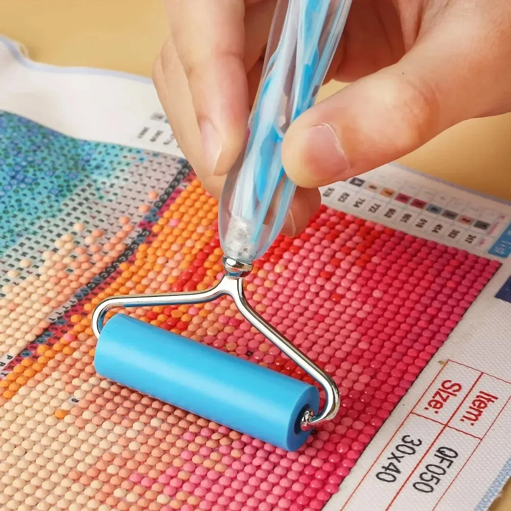 1PC Nouveau Rouleau Tambour po - Embroidery Tools avis et prix