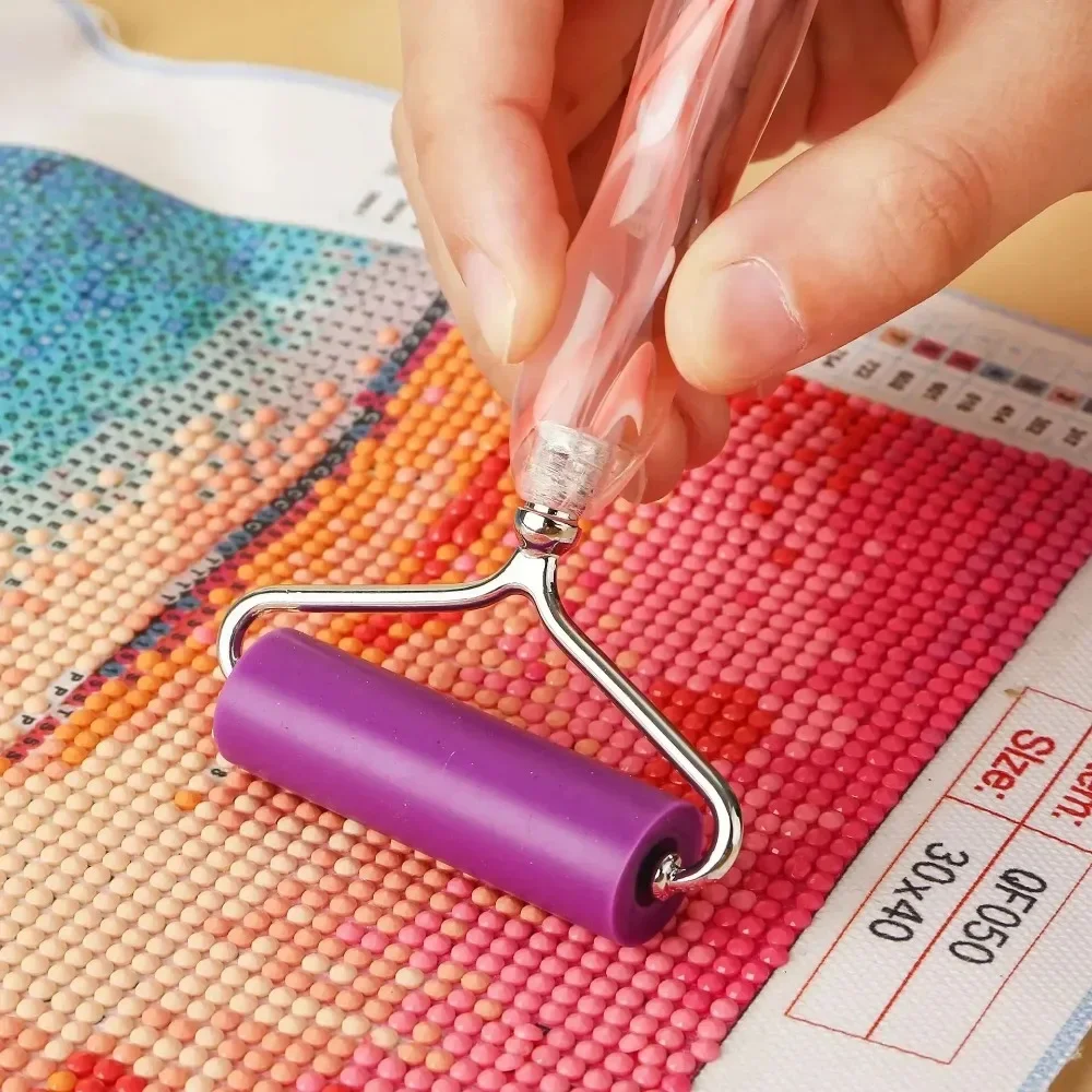 1PC Nouveau Rouleau Tambour po - Embroidery Tools avis et prix
