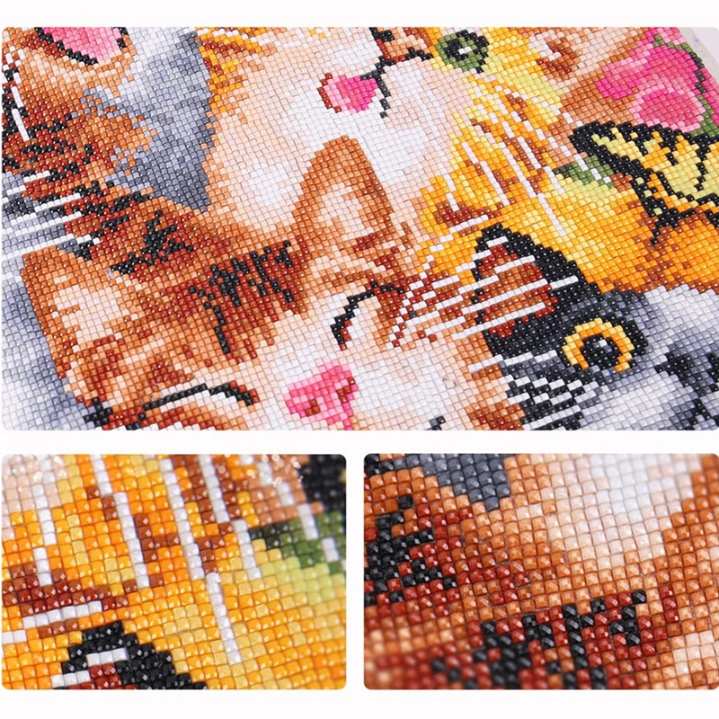 CHENISTORY – perceuse complète - Embroidery Jesus avis et prix